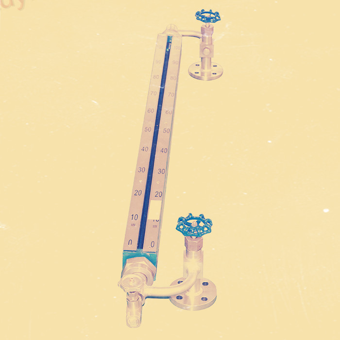 无盲区石英管液位计