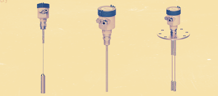 DHE-RD接触式雷达液位计图