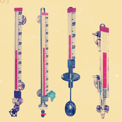 UHZ耐酸碱磁翻板液位计